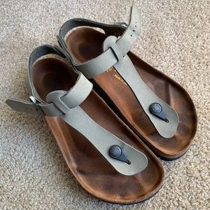 Birkenstock Kairo sandals, size 37